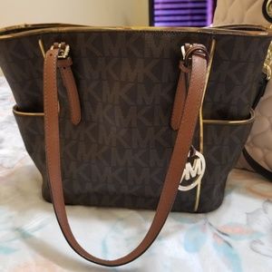 Michael kors designer handbag,purse